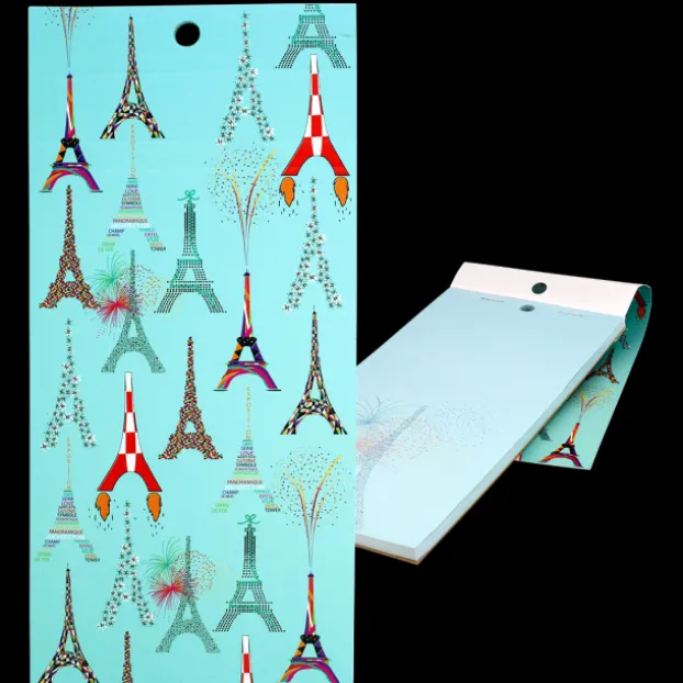 Bloc note magnetique - Carnet Formalist