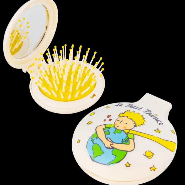 Brosse a cheveux miroir 2 en 1 - Lady Retro Enfants