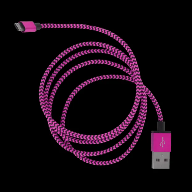 Cable Micro USB - Vintage