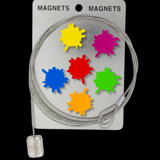 Cable porte photos et magnets - Magnetic Cable