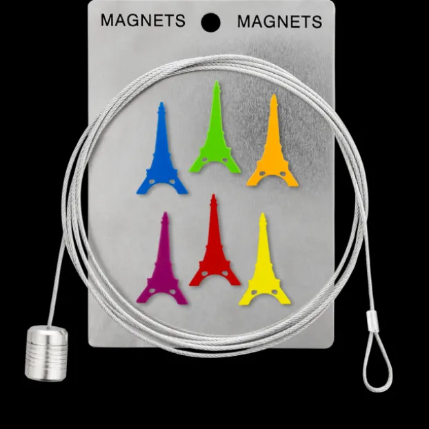 Cable porte photos et magnets - Magnetic Cable