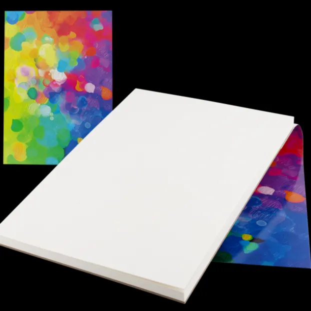 Carnet de dessin - Haut les couleurs