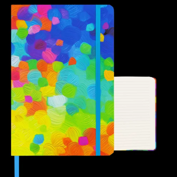 Carnet de note A5 - Pop Note