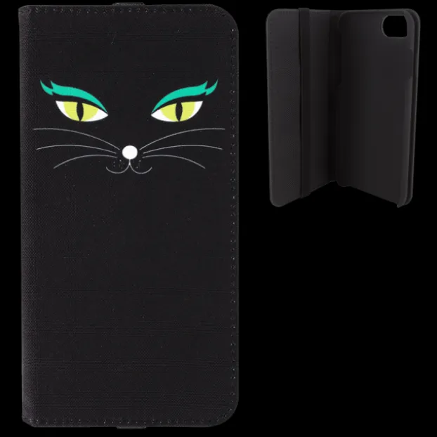 Coque a clapet pour iPhone 6, 6S, 7, 8, SE 2022 - Iwallet