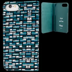 Coque a clapet pour iPhone 6, 6S, 7, 8, SE 2022 - Iwallet