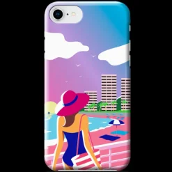 Coque pour iPhone 6S/7/8 - I Cover 6S/7/8, SE 2022