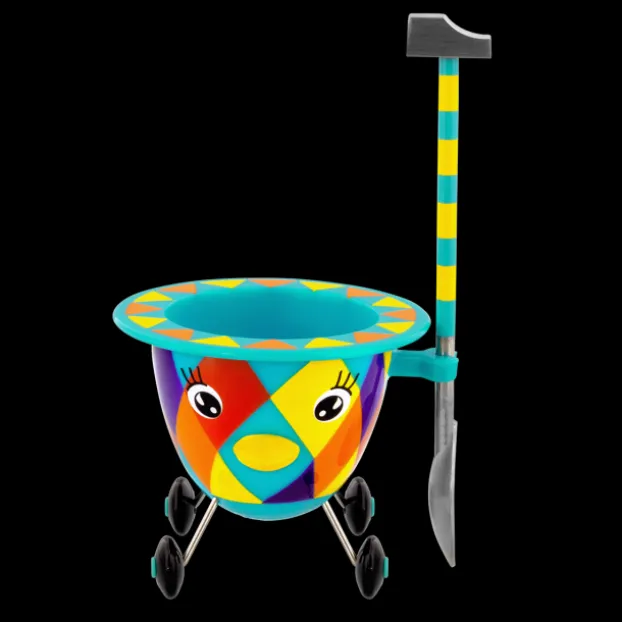Coquetier design - Cocotte