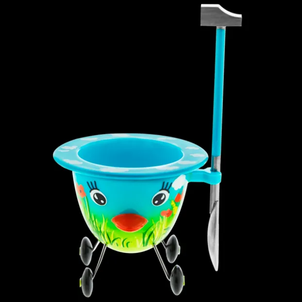 Coquetier design - Cocotte