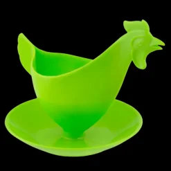 Coquetier design - Poulette