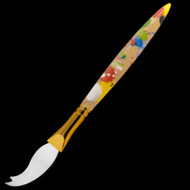 Couteau a fromage - Davincheese 2