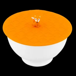 Couvercle silicone pour bol - Bienauchaud / Bienaufroid XL 15 cm