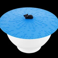 Couvercle silicone pour bol - Bienauchaud / Bienaufroid XXL 19,5 cm