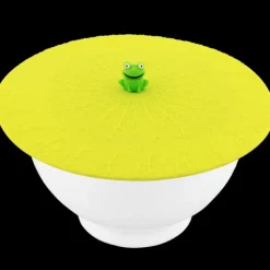 Couvercle silicone pour bol - Bienauchaud / Bienaufroid XXL 19,5 cm