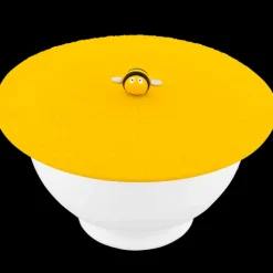 Couvercle silicone pour bol - Bienauchaud / Bienaufroid XXL 19,5 cm
