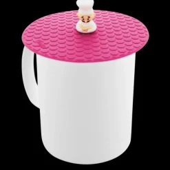 Couvercle silicone pour mug - Bienauchaud 10 cm
