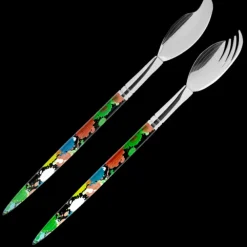 Couverts a salade - Atelier d'artiste