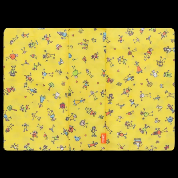 Couvre carnet de sante - La vie d'artiste