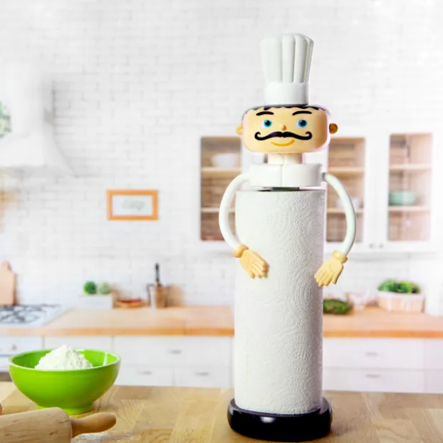 Derouleur essuie tout - Chef !