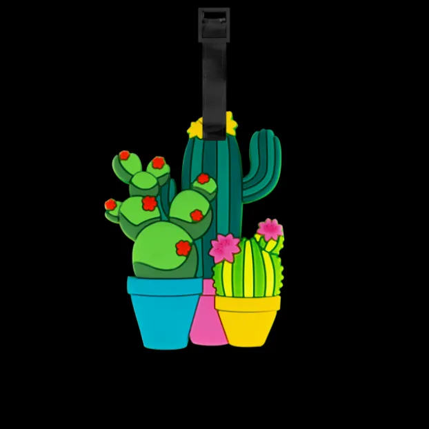 Etiquette de bagage - Ani-luggage