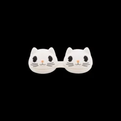 Etui a lentilles Chat - Matou vu
