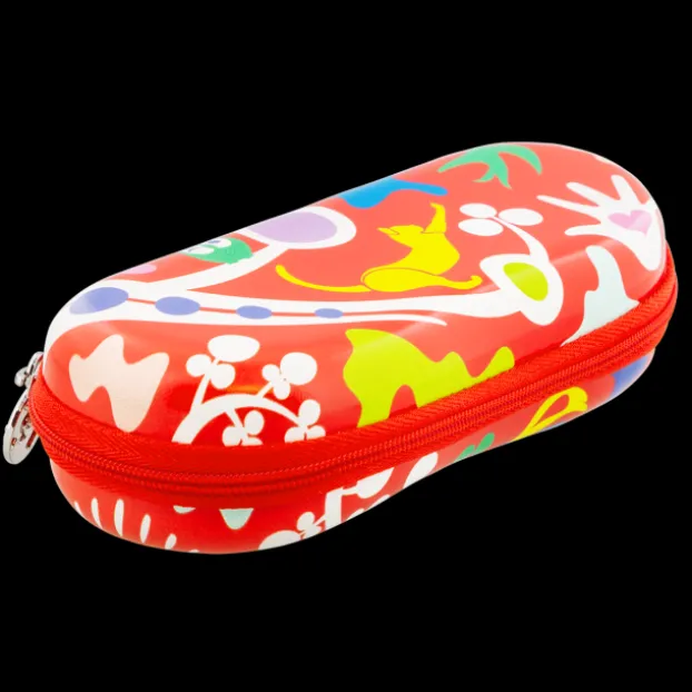 Etui a lunettes rigide - Voyage