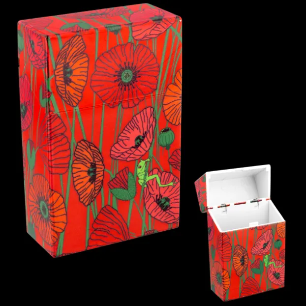 Etui pour paquet de cigarettes - Clop'in