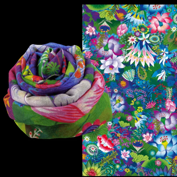 Foulard / pareo - Balade