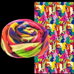 Foulard / pareo - Balade