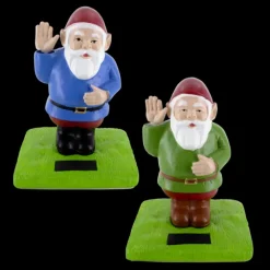 Gnome solaire - Dancingnome