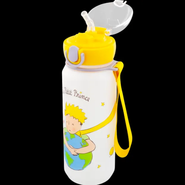 Gourde avec paille 50 cl - Happyglou straw