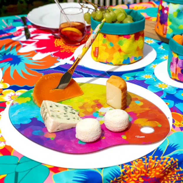 Grande planche en verre - Grand Chef d'oeuvre