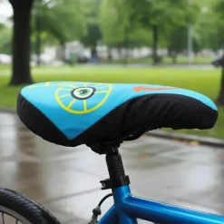 Housse de selle de velo - Happy Rider