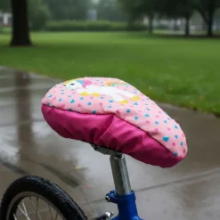 Housse de selle de velo enfant - Happy Rider