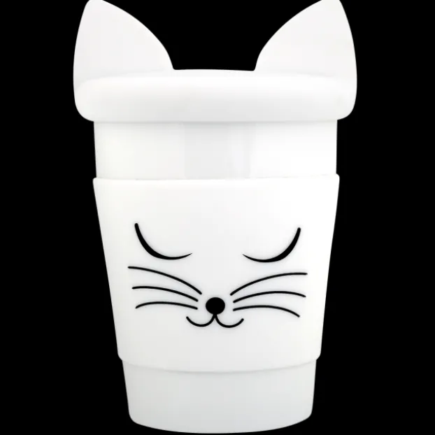 Mug et couvercle - Trophy Mug