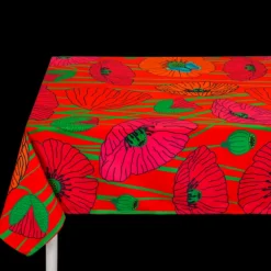 Nappe rectangulaire - A table !