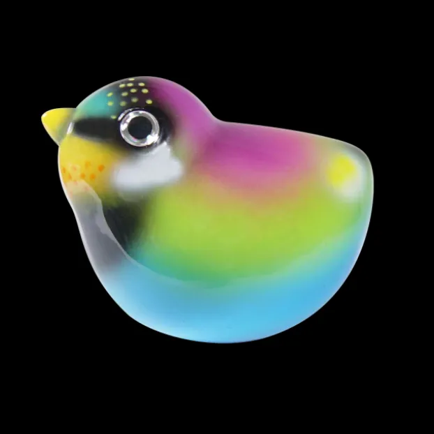 Oiseau aimant pour trombones - Piu Piu