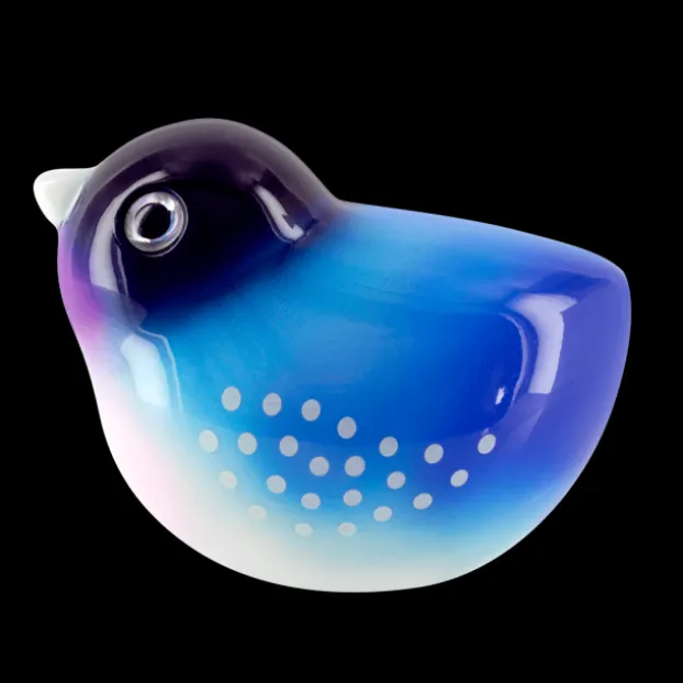 Oiseau aimant pour trombones - Piu Piu
