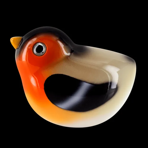 Oiseau aimant pour trombones - Piu Piu