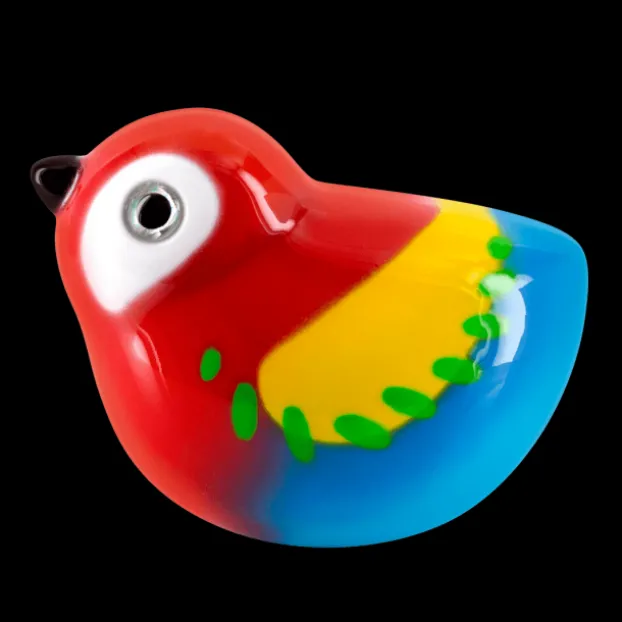 Oiseau aimant pour trombones - Piu Piu