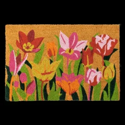 Paillasson rectangulaire 60x40cm - Dancefleur