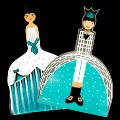 Pelle et balayette - Cendrillon