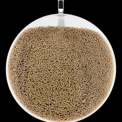 Pendentif en verre souffle - Galet Giga Billes