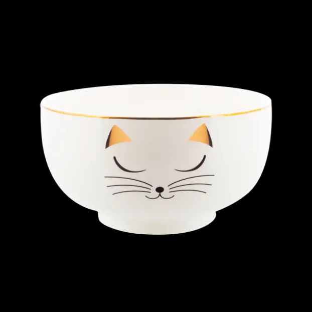 Petit saladier en porcelaine - Matinal Soupe