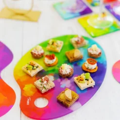 Planche en verre - Chef d'oeuvre