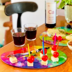 Planche en verre - Chef d'oeuvre