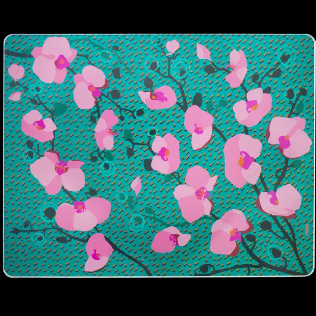 Planche en verre - Commy