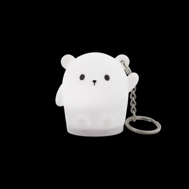 Porte cles veilleuse - Pokylight