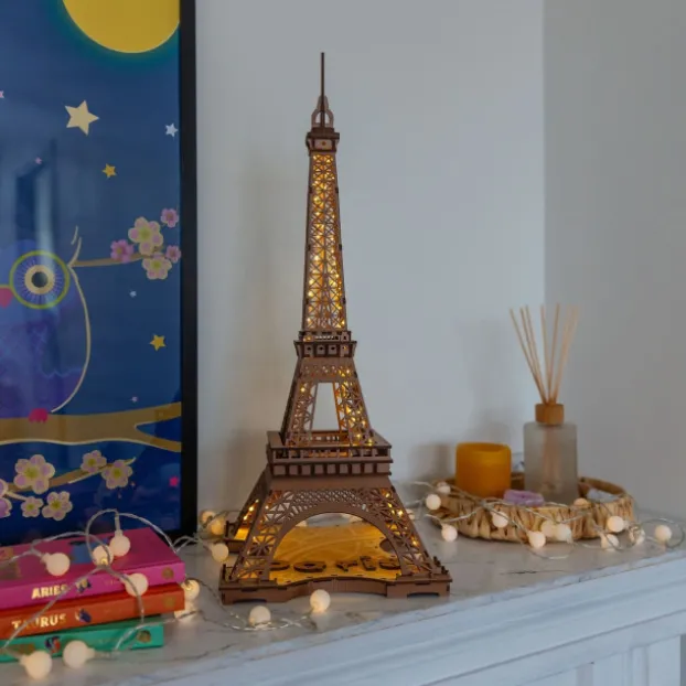 Puzzle 3D LED XL - Tower