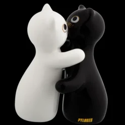 Saliere et poivriere - Hugcats