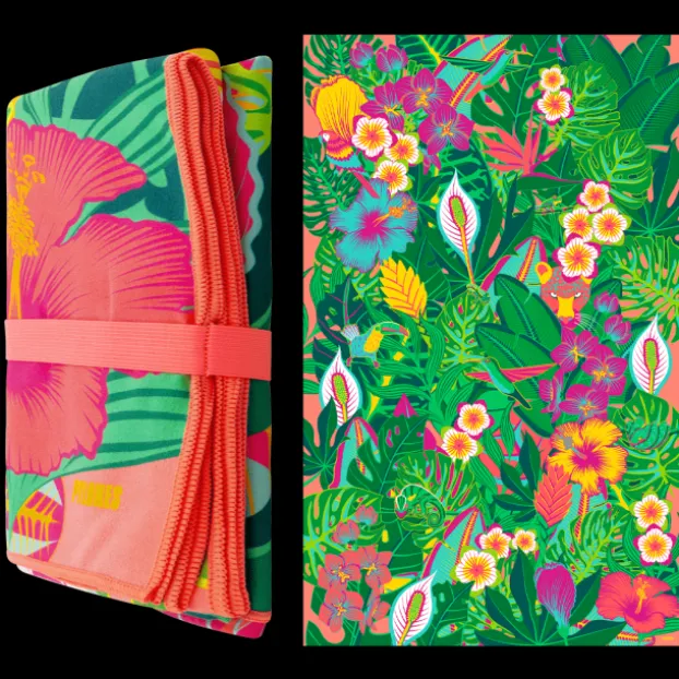 Serviette microfibre - Body DS XL